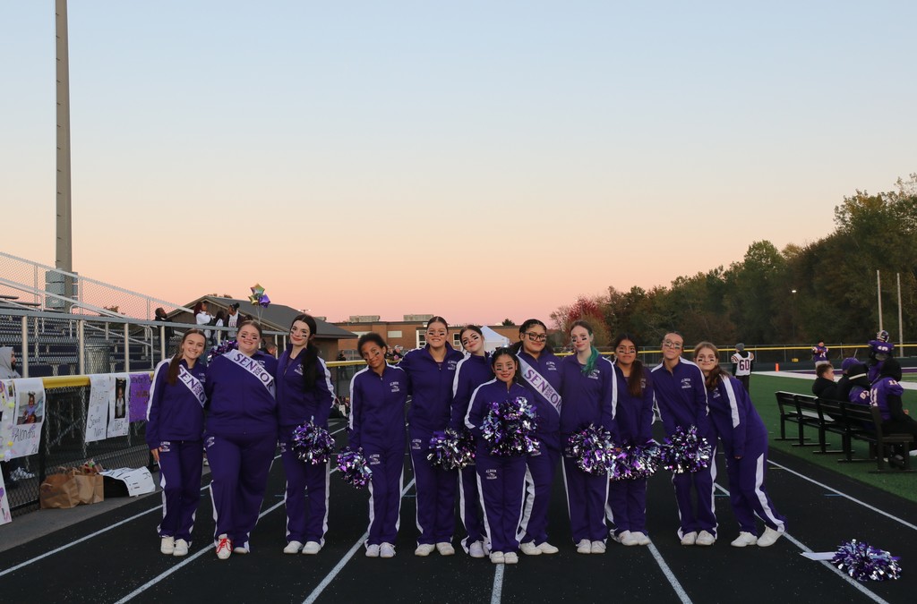 senior night