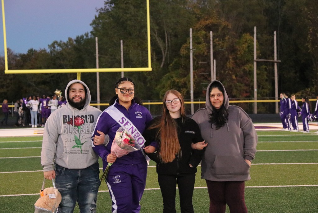 senior night