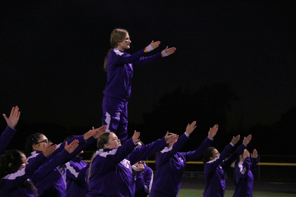 senior night