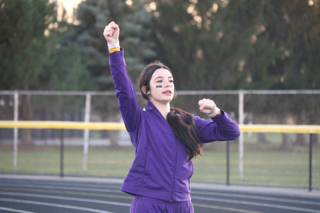 senior night