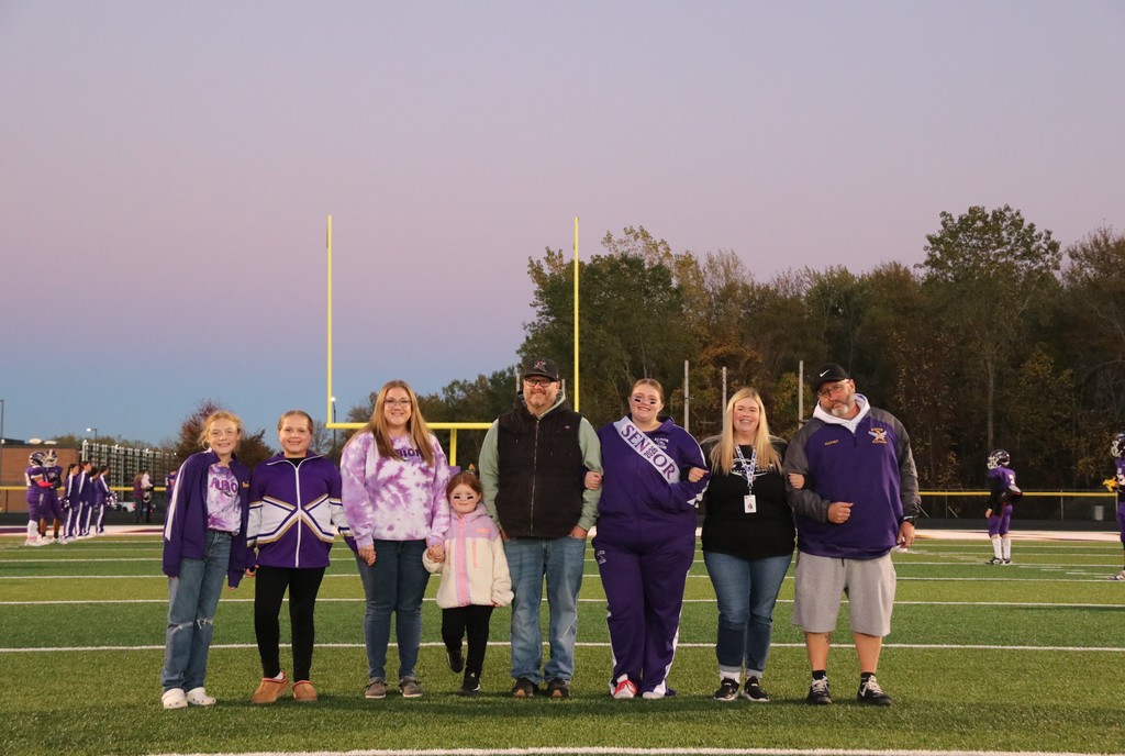 senior night