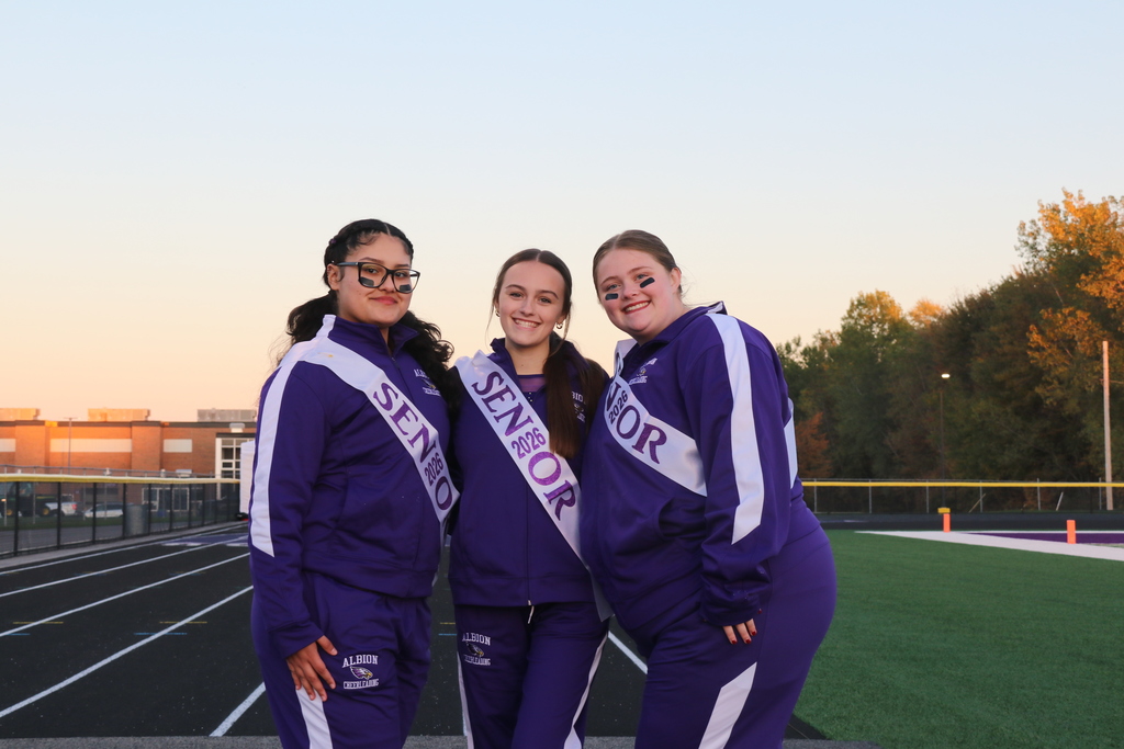 senior night