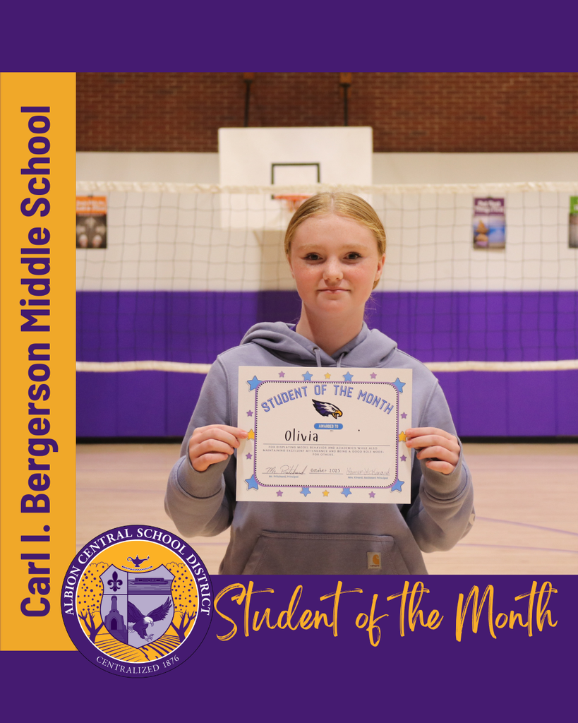 MS Student of the Month