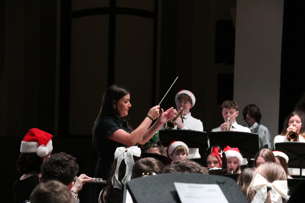 ms holiday concert