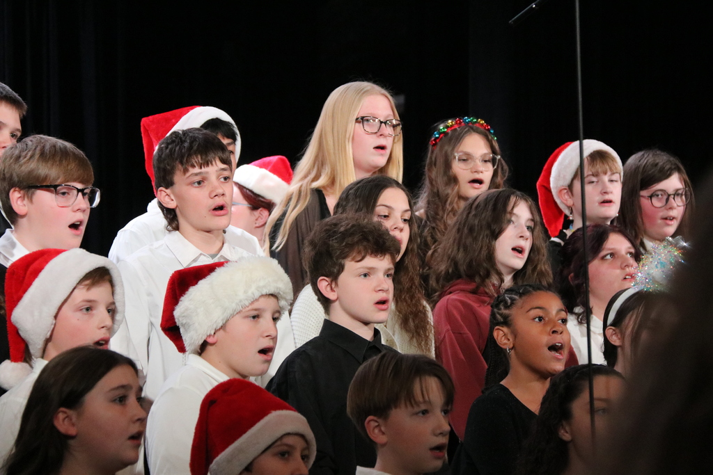 ms holiday concert