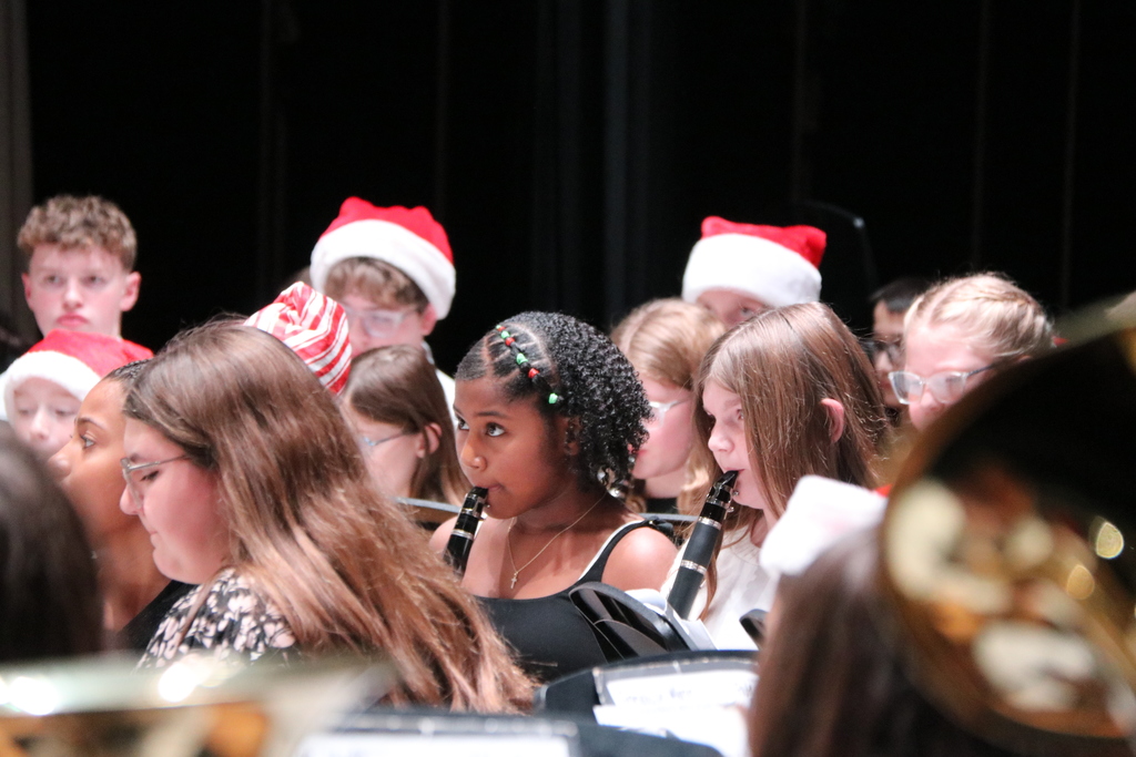 ms holiday concert