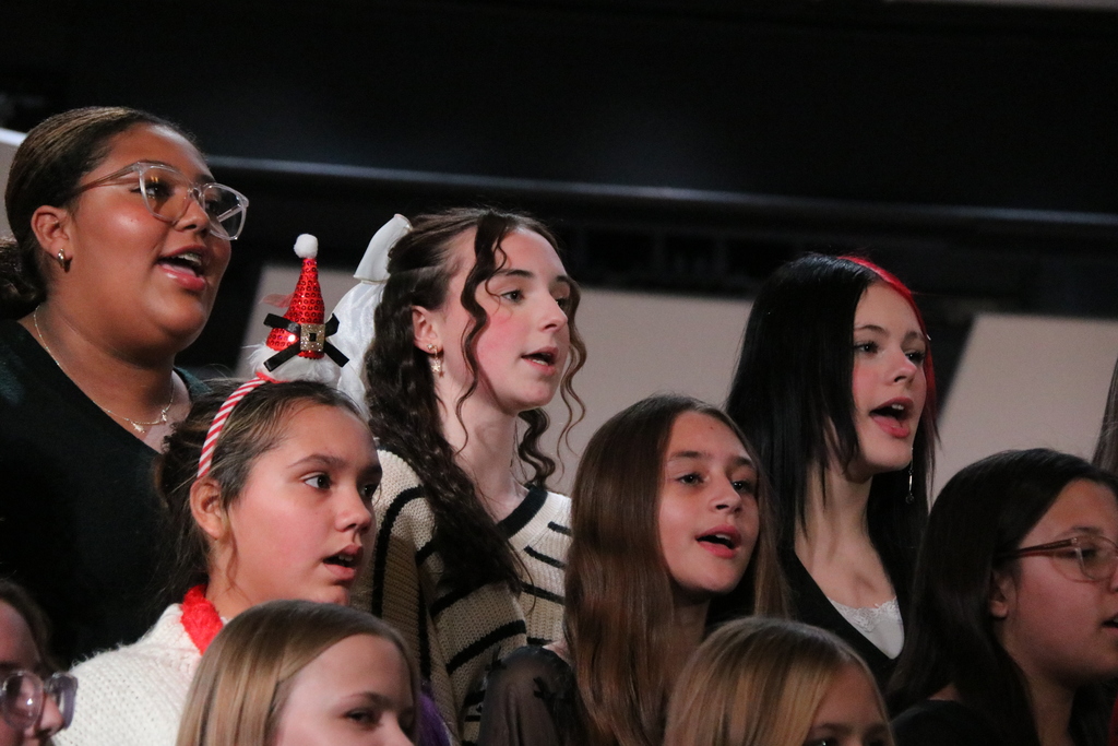 ms holiday concert