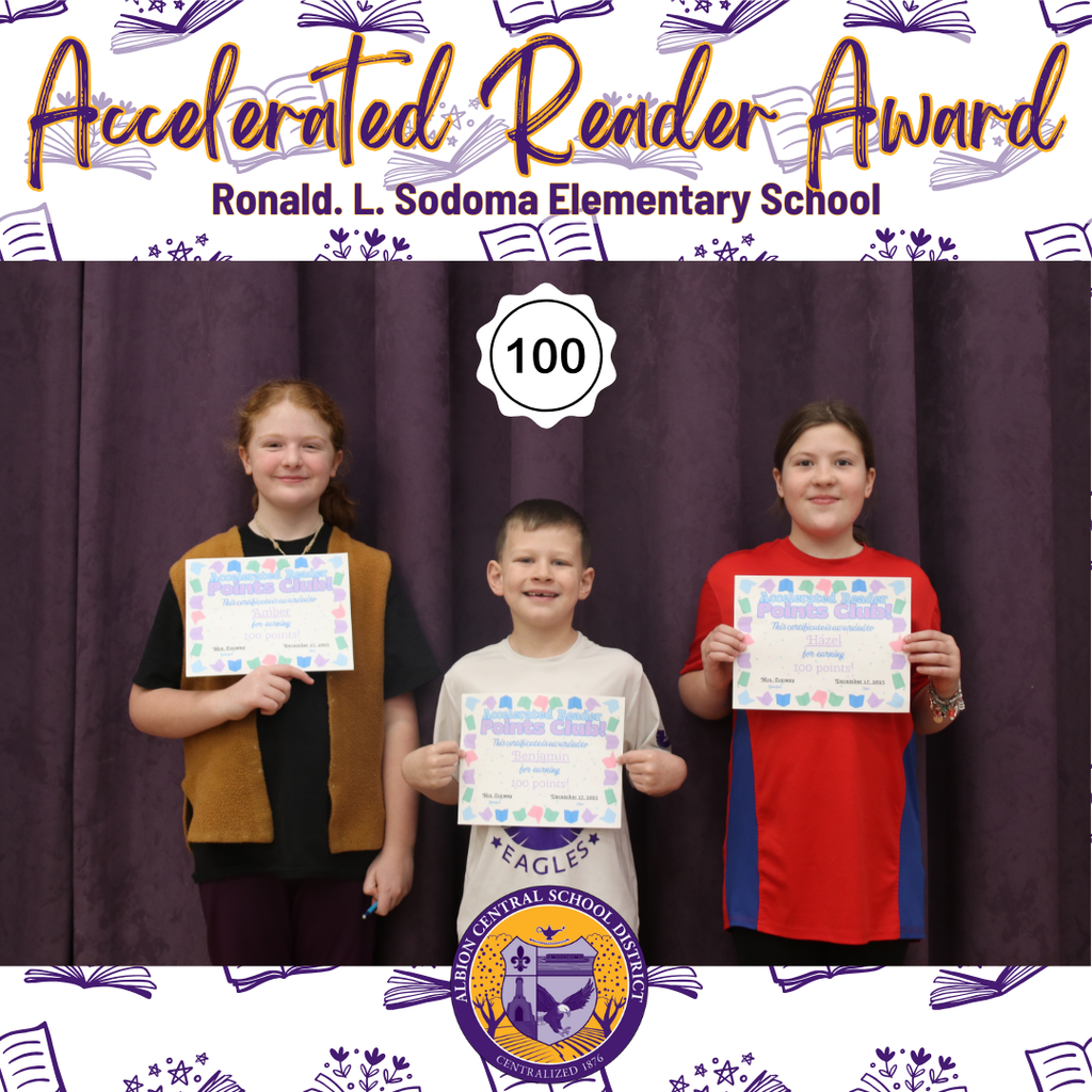 Accelerated Readers