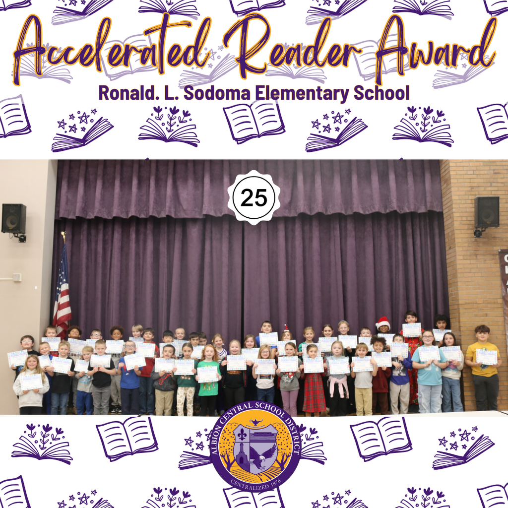 Accelerated Readers