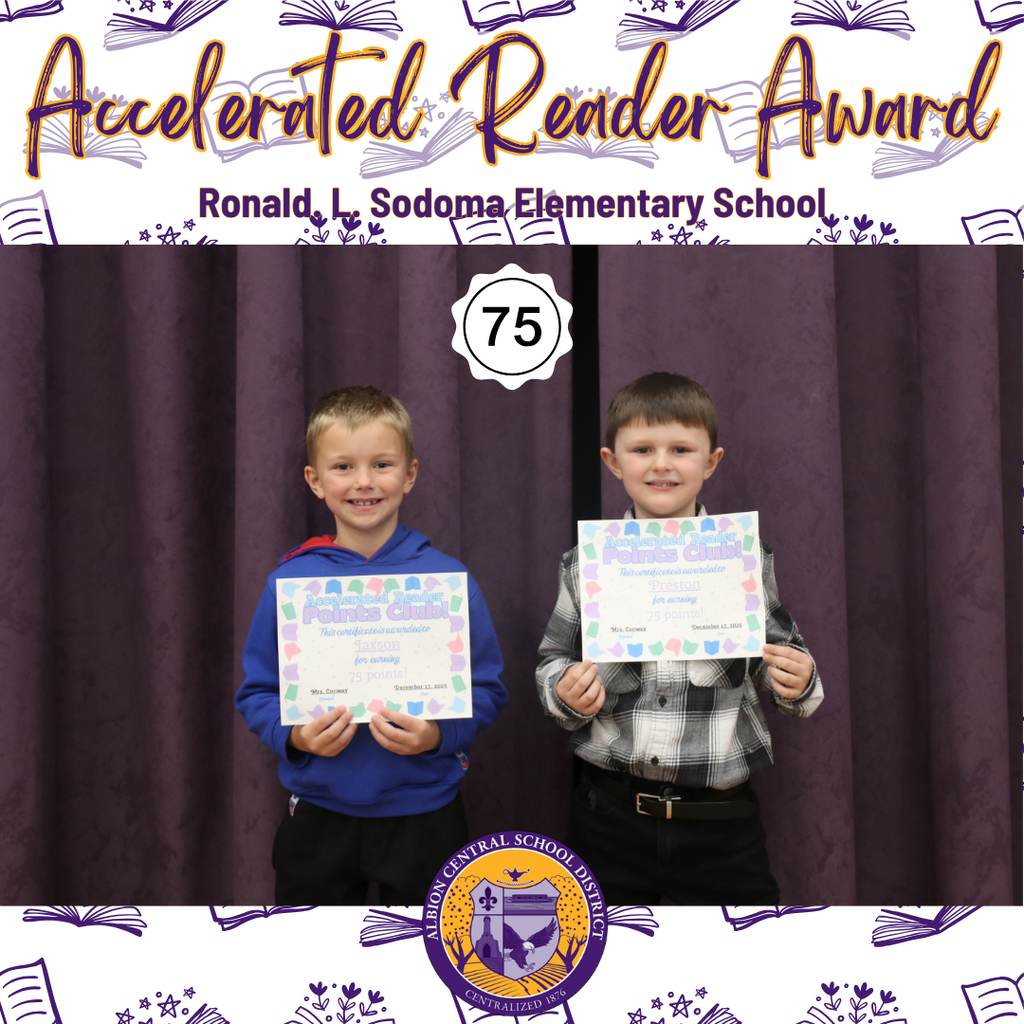 Accelerated Readers