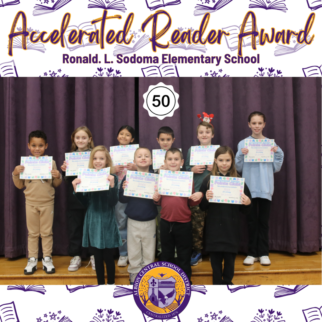 Accelerated Readers
