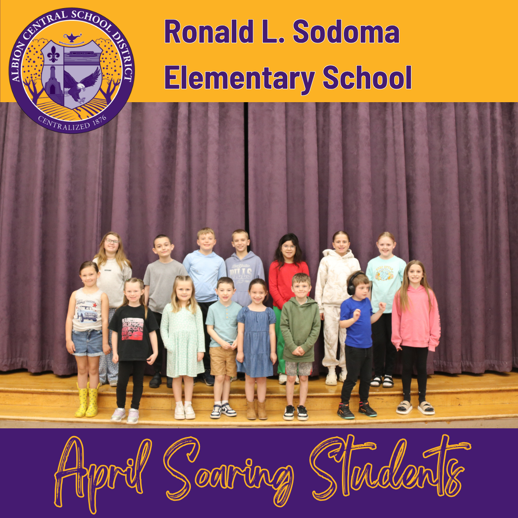 soaring students