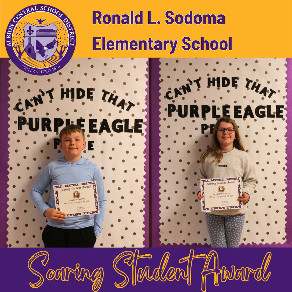 soaring students