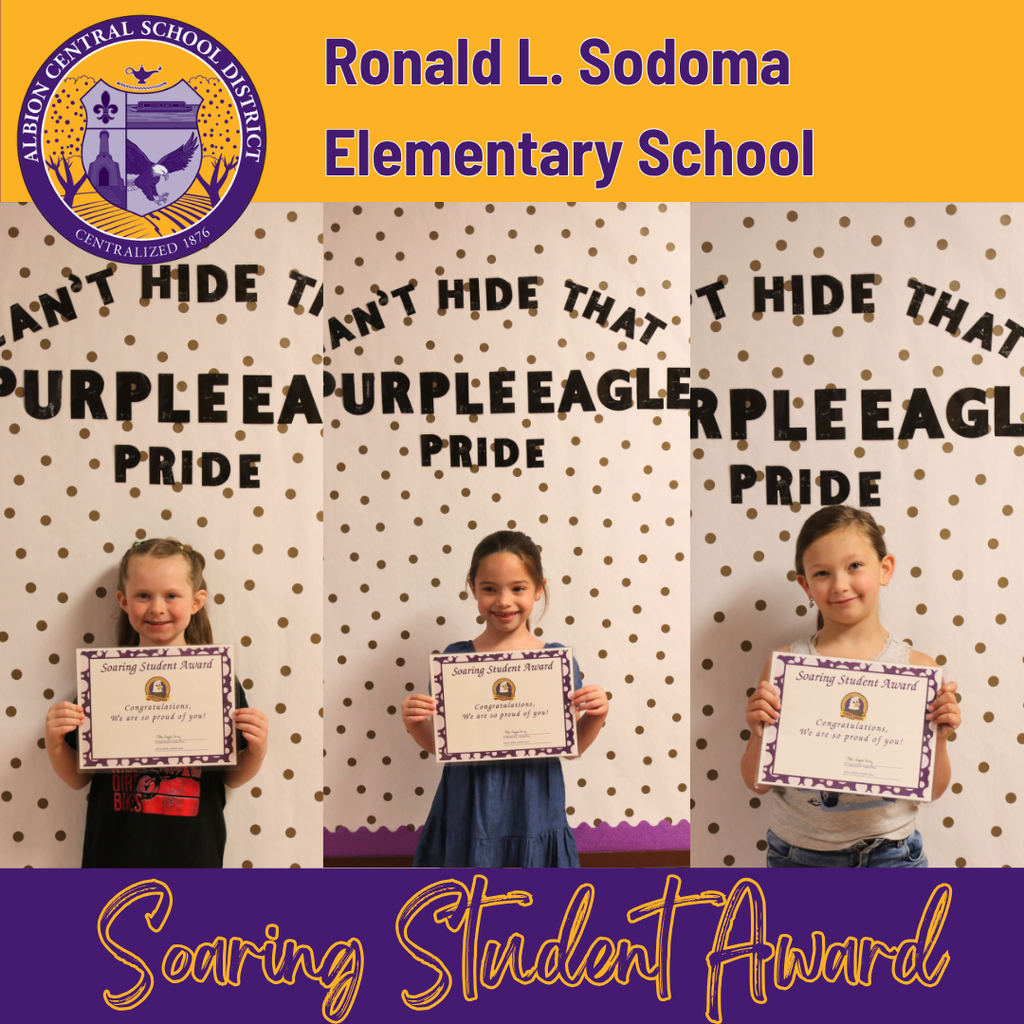 soaring students