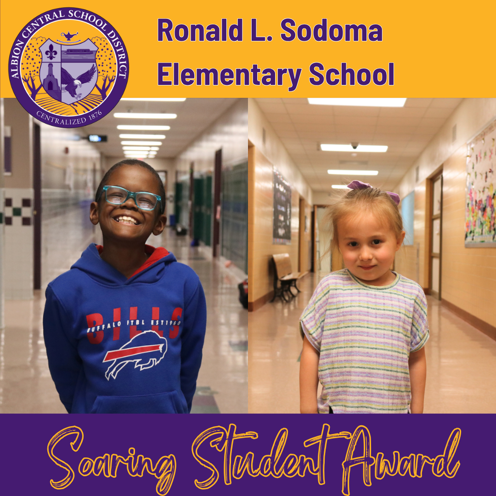 soaring students