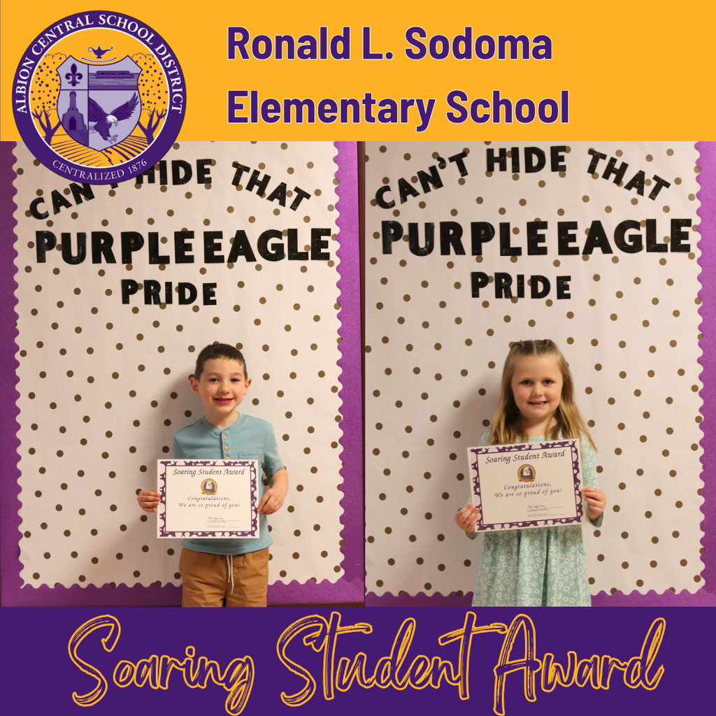 soaring students