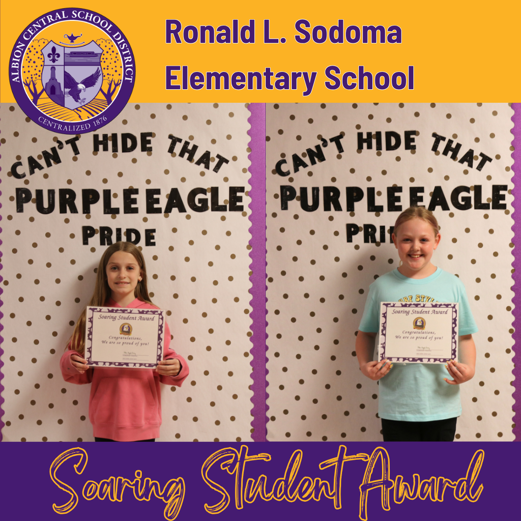 soaring students