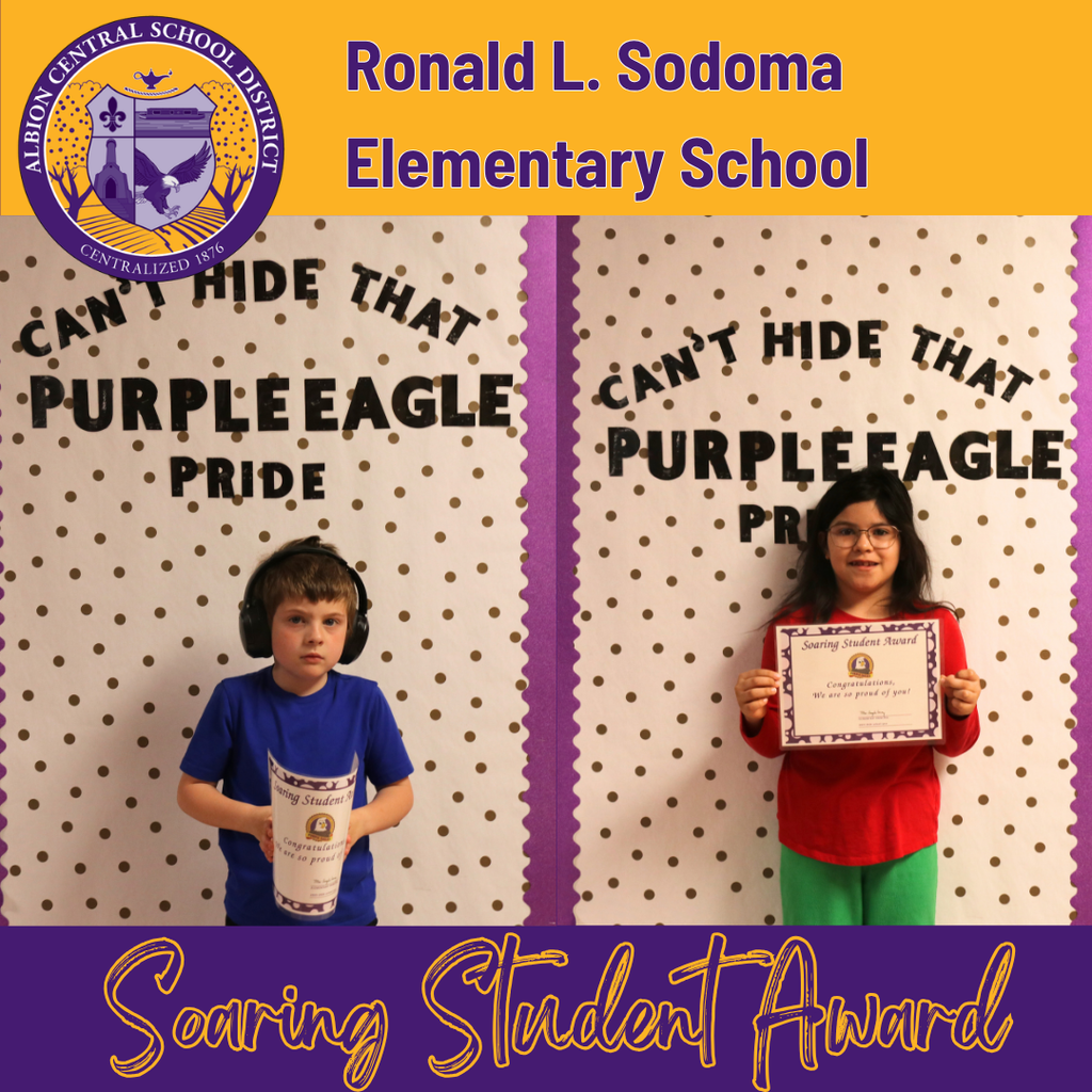 soaring students