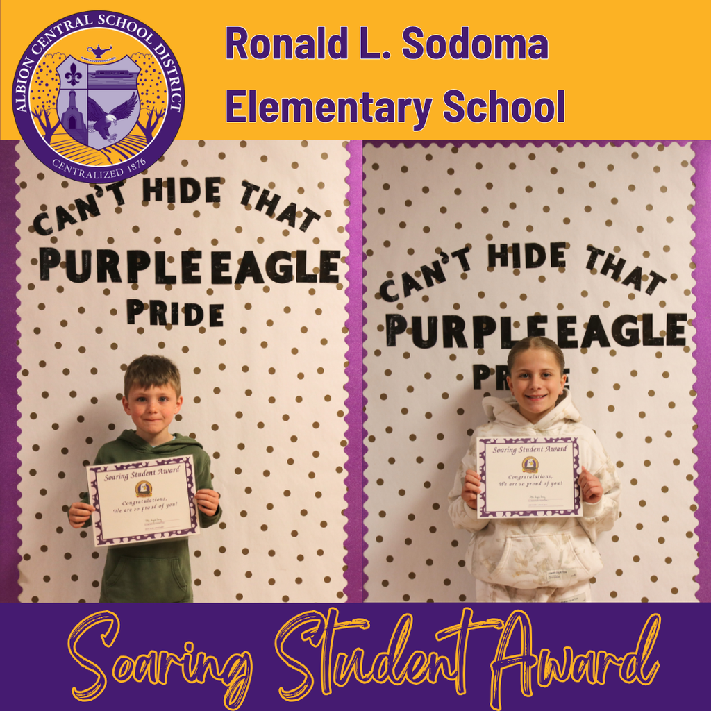 soaring students