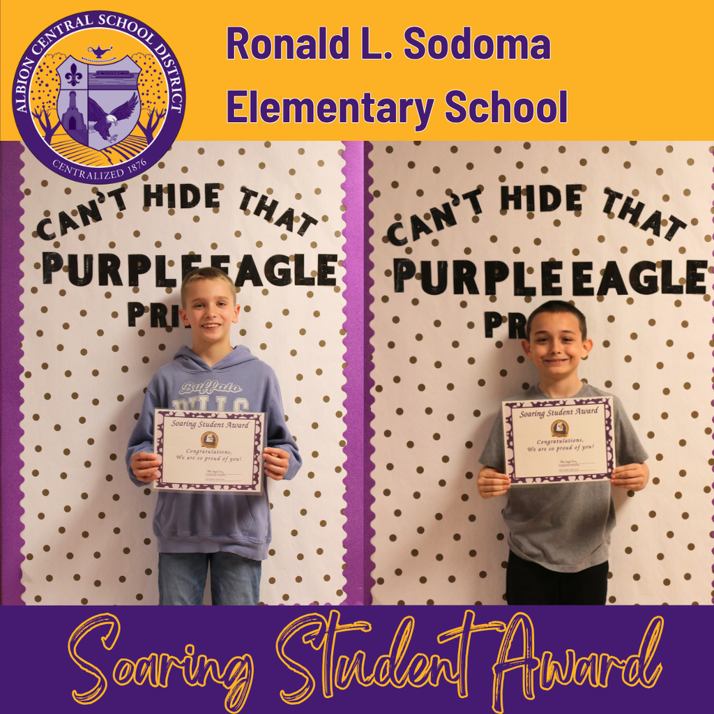 soaring students