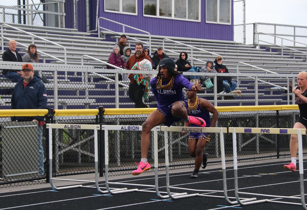 track