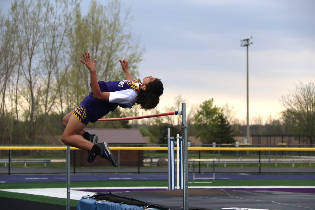 track