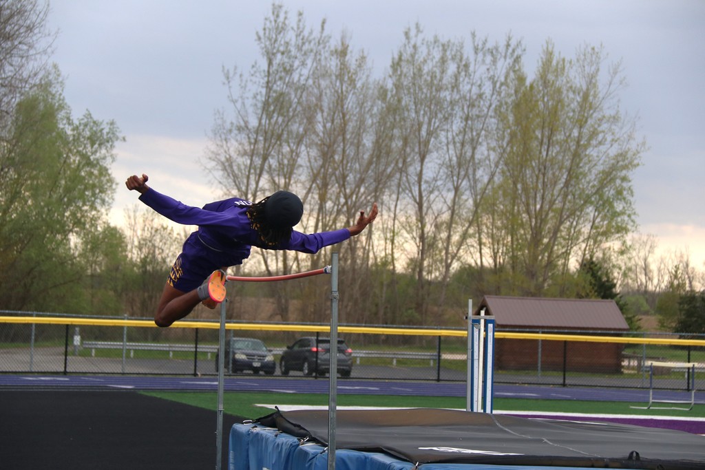 track
