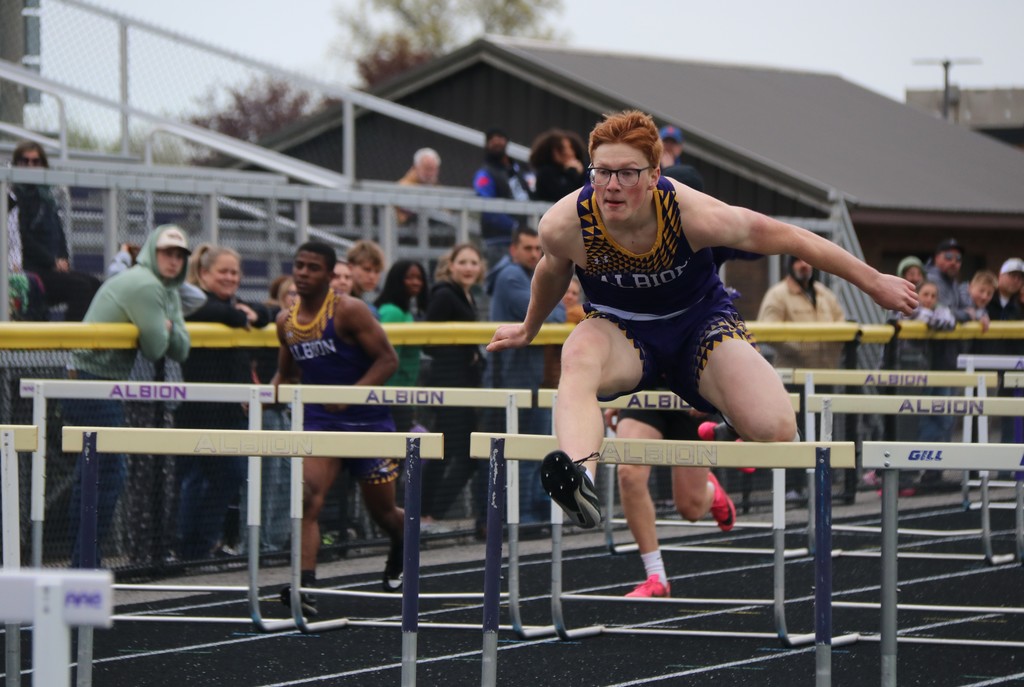 track