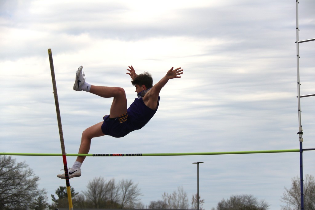 track