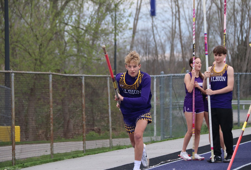 track