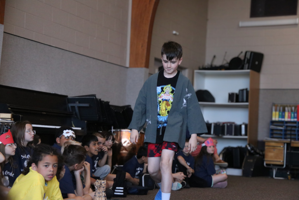 fashion show