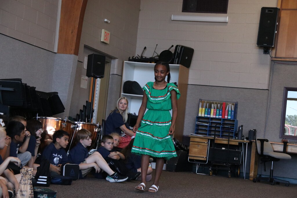 fashion show