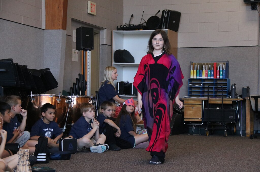 fashion show