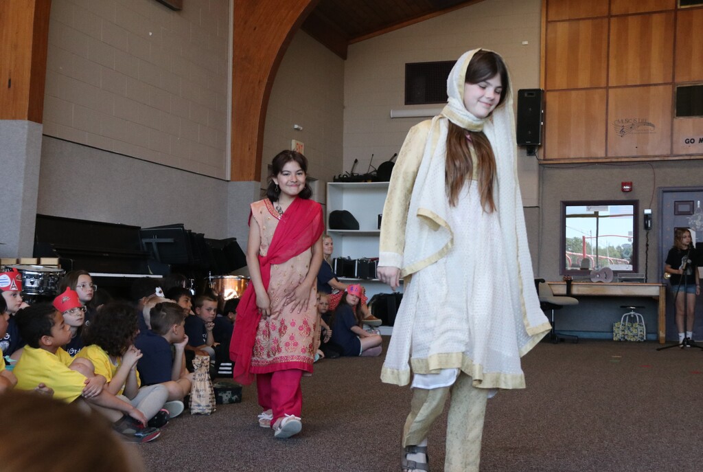 fashion show