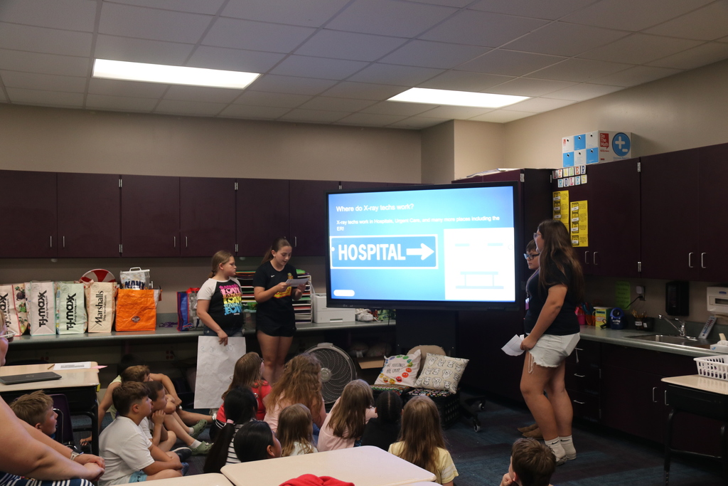 presentation