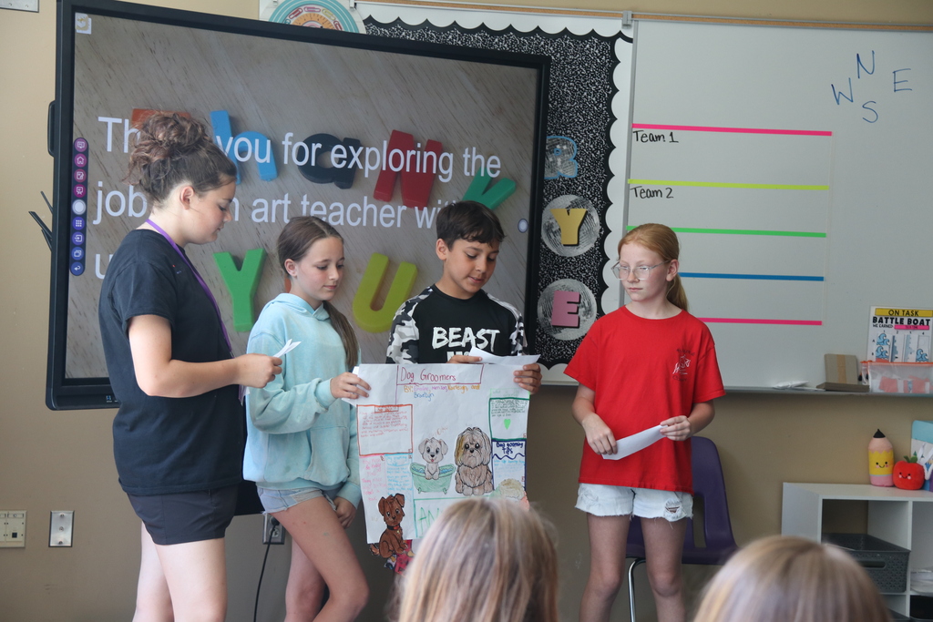 presentation