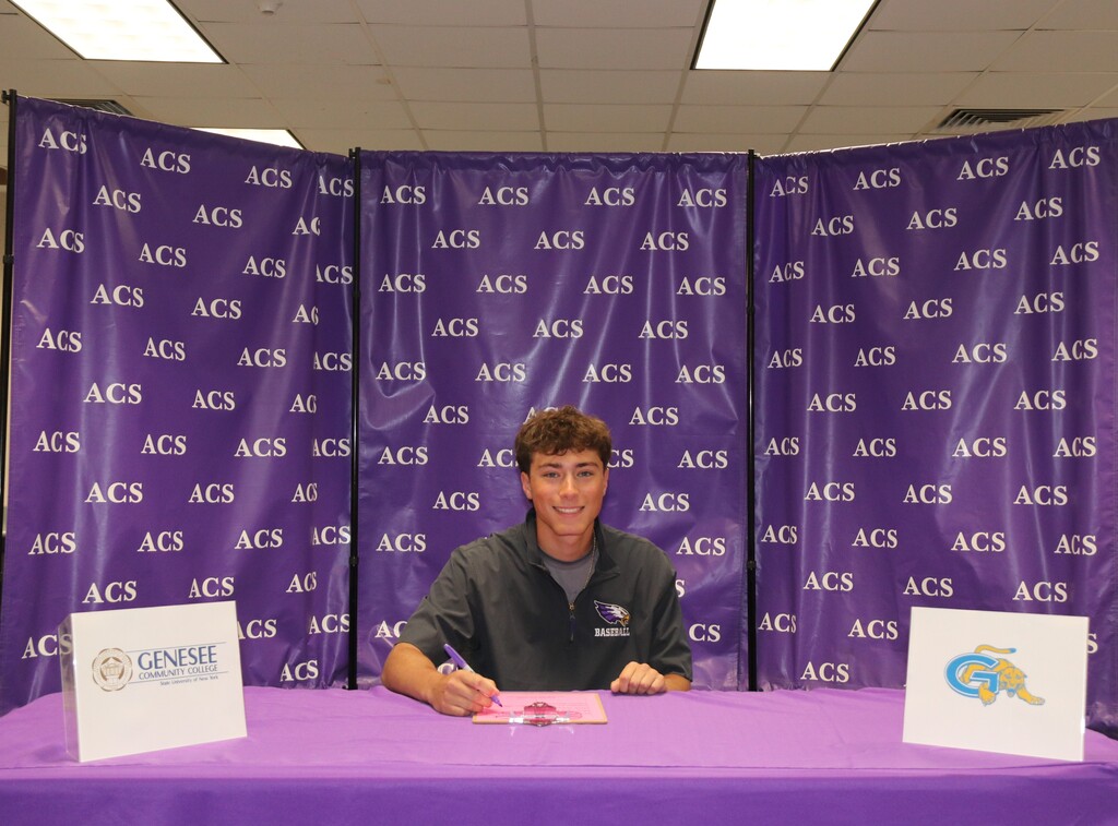 signing