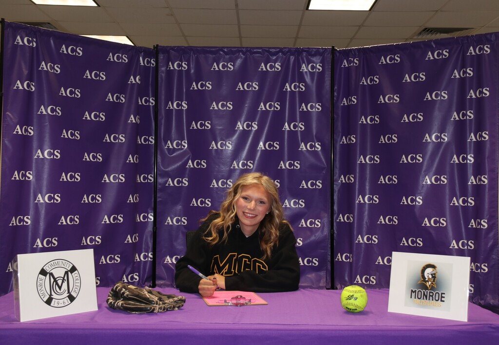 signing