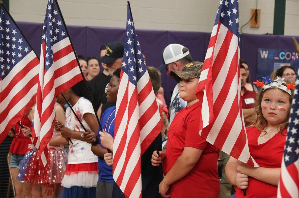 flag day