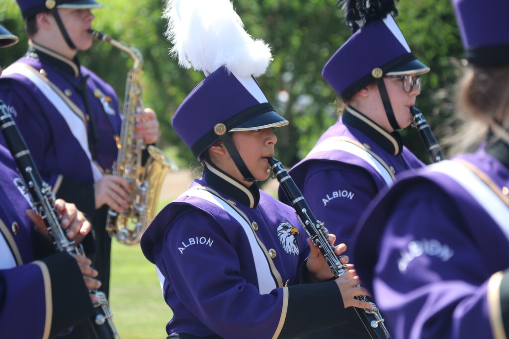 marching band