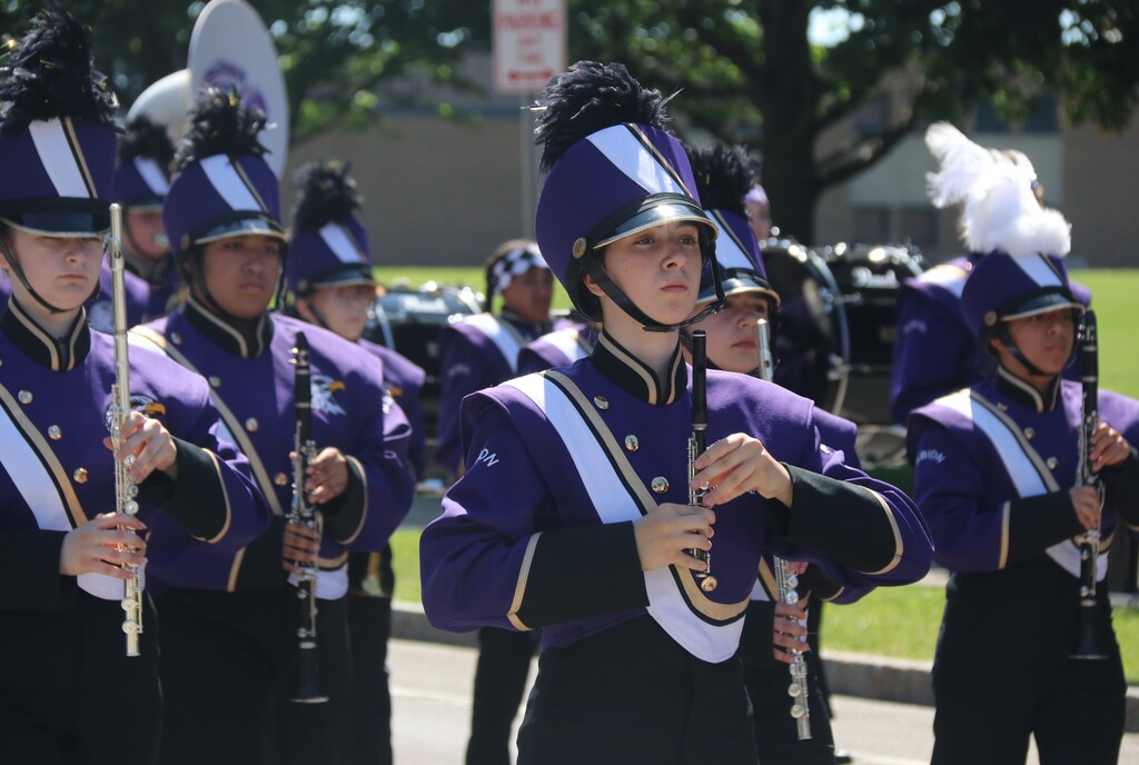 marching band