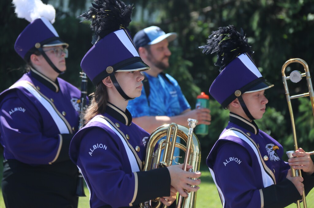marching band