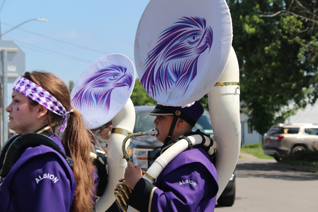 marching band
