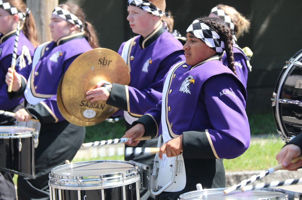 marching band