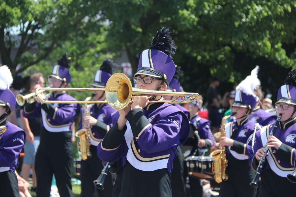 marching band