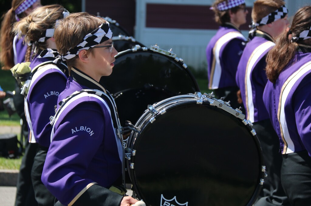 marching band