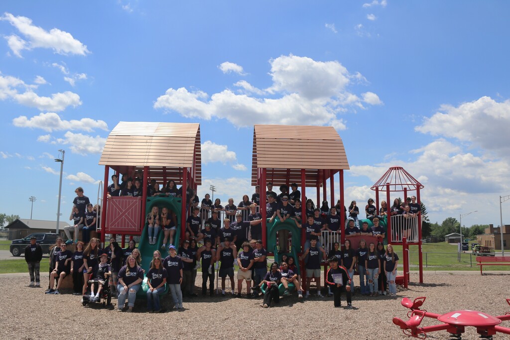 senior class