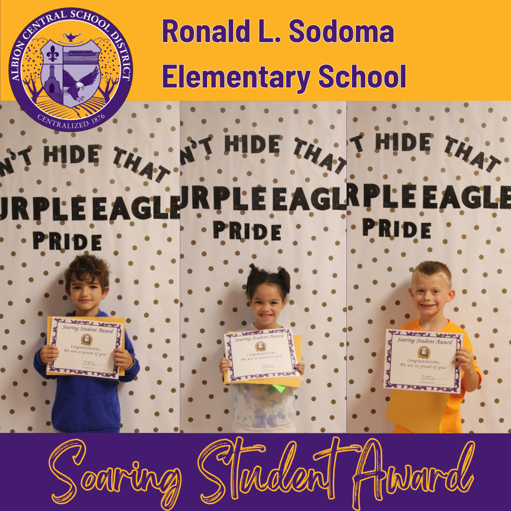 soaring students