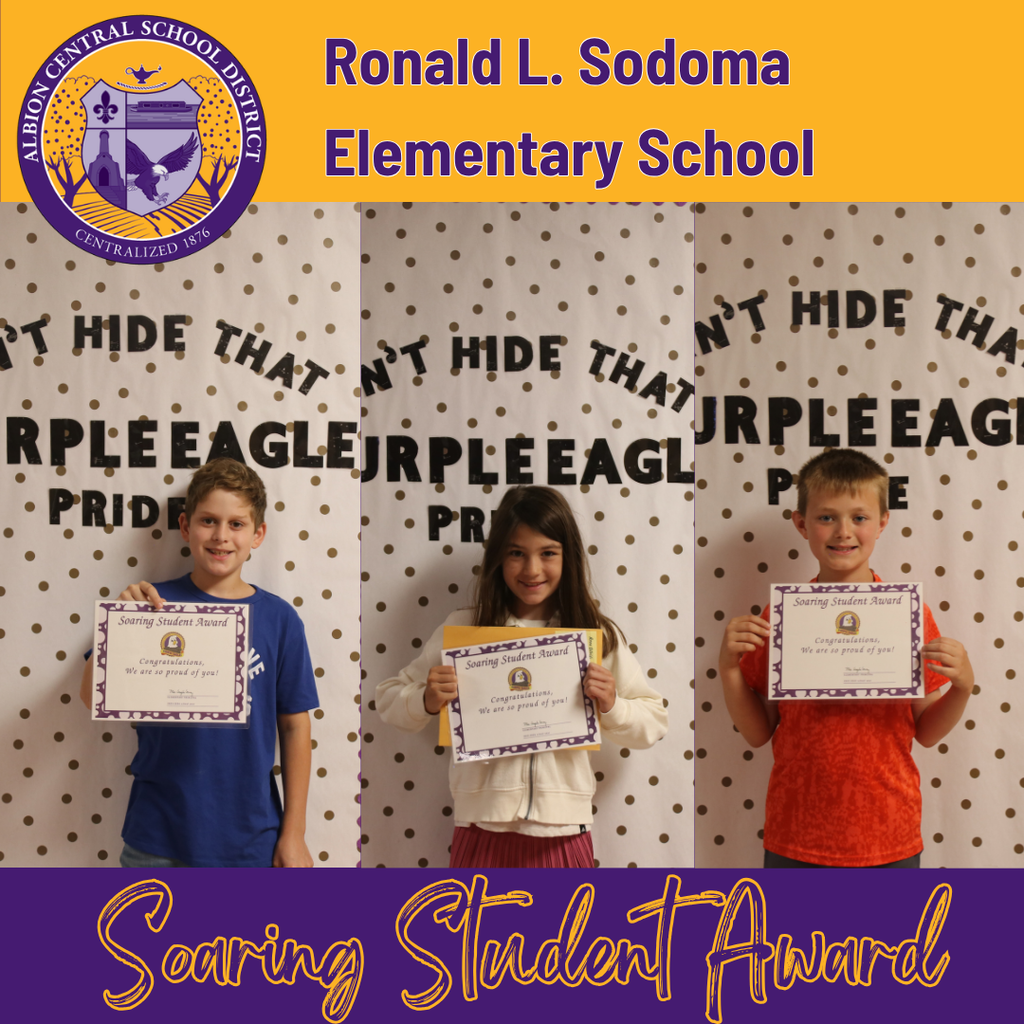 soaring students