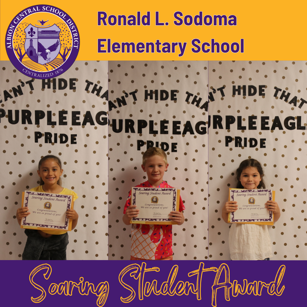 soaring students